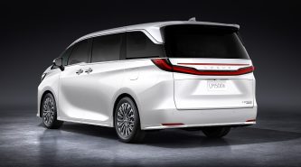 Lexus LM 2024: ultra-luxurious people mover priced up to $220,888 in Australia