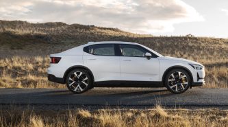 Polestar 2 2024: short wait times expected for updated electric sedan