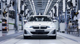 BMW increases use of sustainable supply tracings for batteries and materials