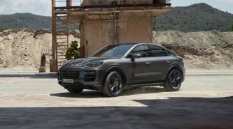 Porsche Cayenne 2024: updated Turbo E-Hybrid SUV is the most powerful combustion Porsche