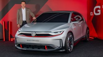 Volkswagen ID GTI: 2026 release date, concept is “93 percent” realistic